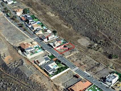 Parcela urbana en venta en Telde