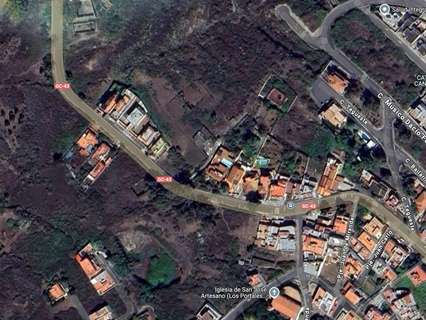 Parcela urbana en venta en Arucas