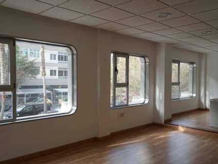 Oficina en alquiler en Las Palmas de Gran Canaria