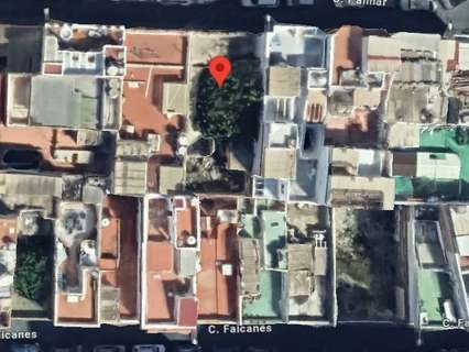 Parcela urbana en venta en Las Palmas de Gran Canaria