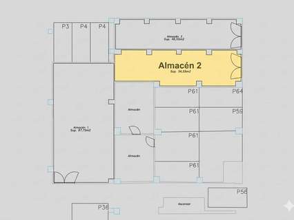 Nave industrial en venta en Las Palmas de Gran Canaria