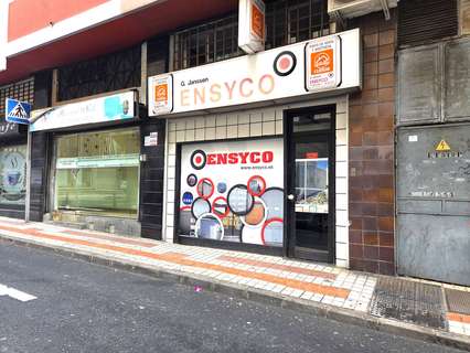 Local comercial en alquiler en Las Palmas de Gran Canaria