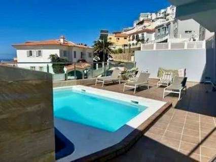 Casa en alquiler en Mogán