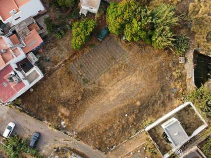 Parcela urbana en venta en Agaete