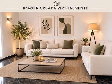 Chalet en venta en Moya
