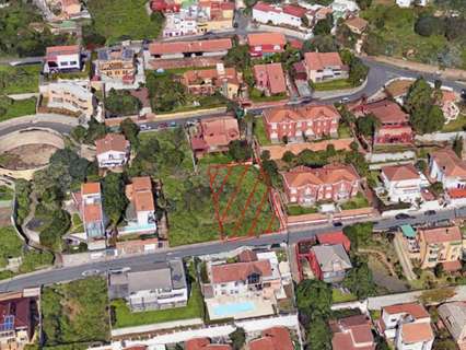 Parcela rústica en venta en Santa Brígida