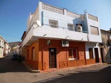 Casa en venta en Abanilla, rebajada