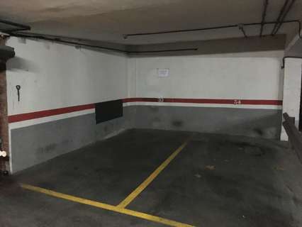 Plaza de parking en venta en Barcelona
