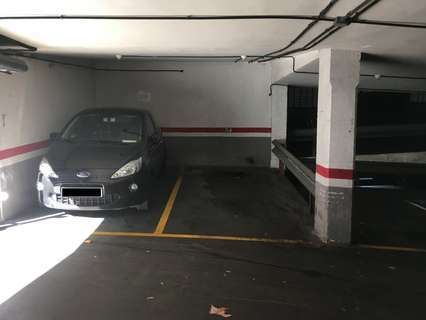 Plaza de parking en venta en Barcelona rebajada