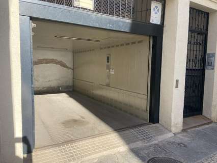 Plaza de parking en venta en Córdoba rebajada