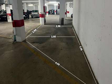 Plaza de parking en venta en Córdoba
