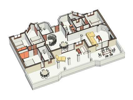 Ático en venta en Torremolinos rebajado