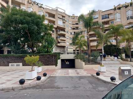 Plaza de parking en alquiler en Torremolinos