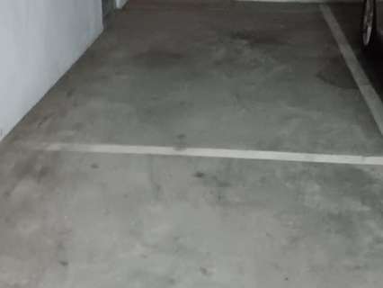 Plaza de parking en alquiler en Torremolinos