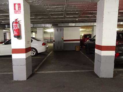 Plaza de parking en alquiler en Alicante