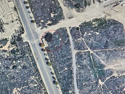 Parcela rústica en venta en Sant Vicent del Raspeig