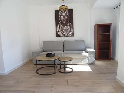 Piso en alquiler en Alicante