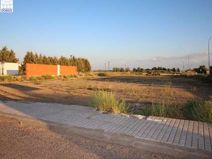 Parcela urbana en venta en Montijo