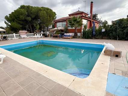 Chalet en venta en El Castillo de las Guardas