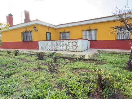 Casa rústica en venta en Gibraleón rebajada
