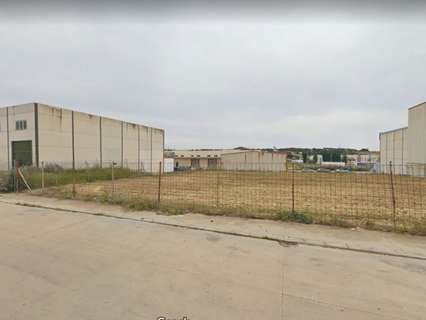 Parcela industrial en venta en Moguer