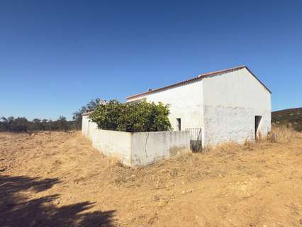Casa rústica en venta en El Cerro de Andévalo