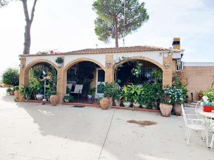 Casa rústica en venta en Bonares