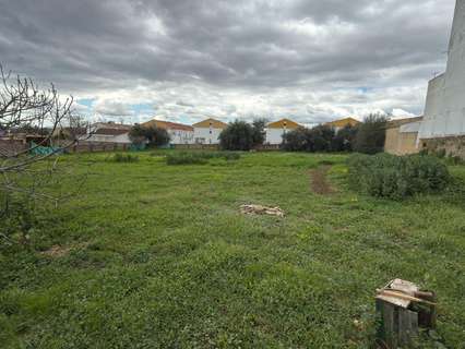 Parcela urbana en venta en El Cerro de Andévalo