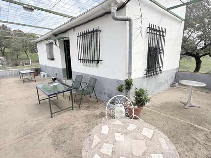 Parcela rústica en venta en Zalamea la Real