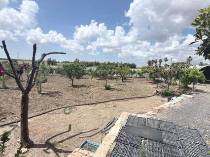 Parcela rústica en venta en San Juan del Puerto