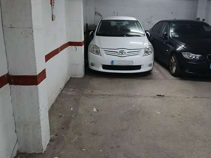 Plaza de parking en alquiler en Huelva