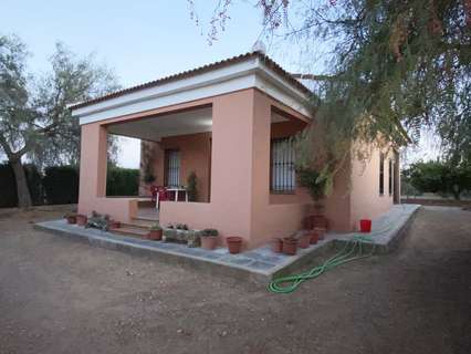 Casa rústica en venta en Villalba del Alcor, rebajada