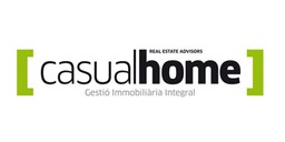 logo Inmobiliaria Casual Home