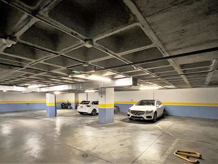 Plaza de parking en venta en Madrid