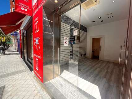 Local comercial en alquiler en Madrid