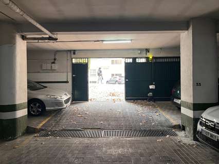 Plaza de parking en alquiler en Madrid