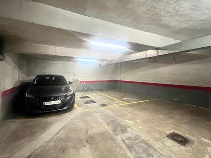 Plaza de parking en alquiler en Madrid