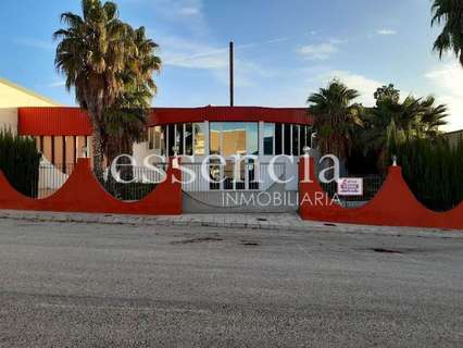 Nave industrial en venta en Castelló de Rugat, rebajada