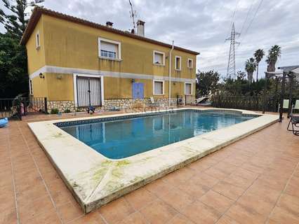 Chalet en venta en Oliva