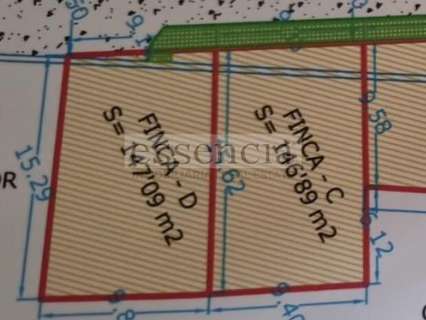 Parcela urbana en venta en Ador rebajada