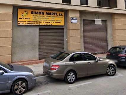 Local comercial en venta en Gandía rebajado