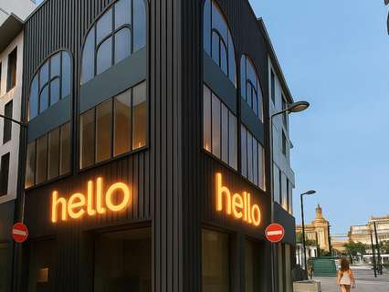 Local comercial en venta en Gandía