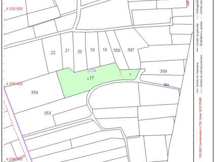 Parcela urbana en venta en Tavernes de la Valldigna