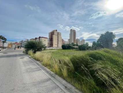 Parcela urbana en venta en Tavernes de la Valldigna