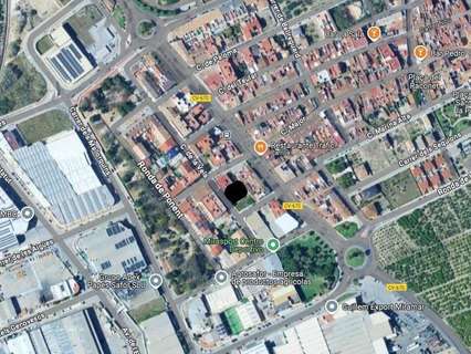 Parcela rústica en venta en Miramar