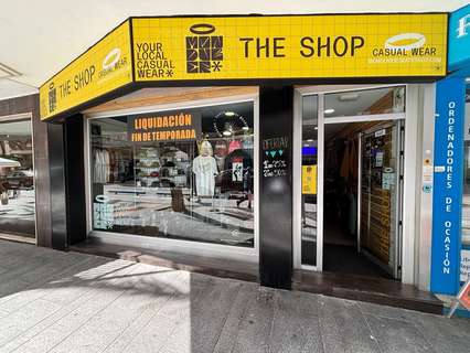 Local comercial en venta en Gandía rebajado