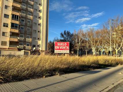 Parcela urbana en venta en Gandía