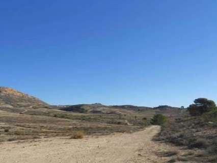 Parcela urbana en venta en Jijona/Xixona