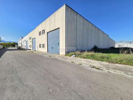 Nave industrial en venta en Benigánim