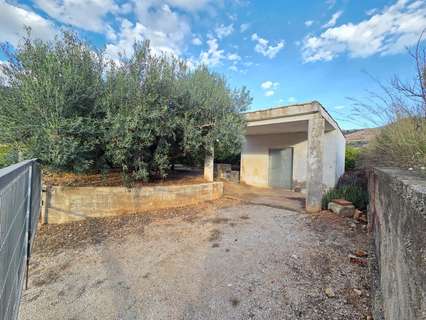 Casa rústica en venta en Adsubia